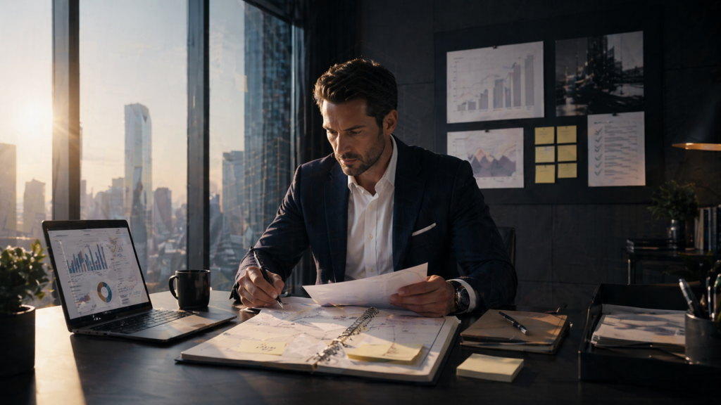 Built to Own sales discipline