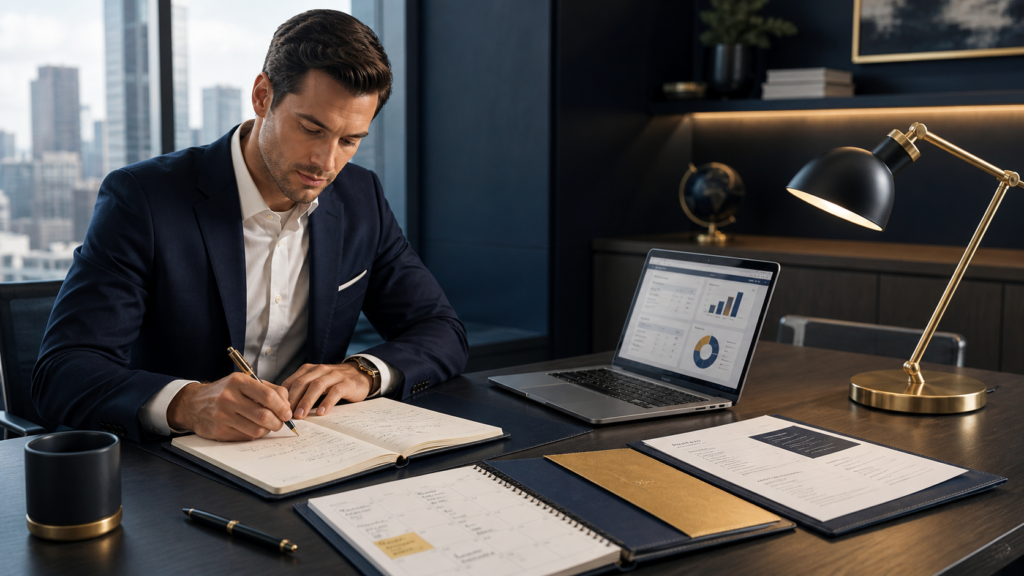 Why Sales Preparation Matters More Than Talent